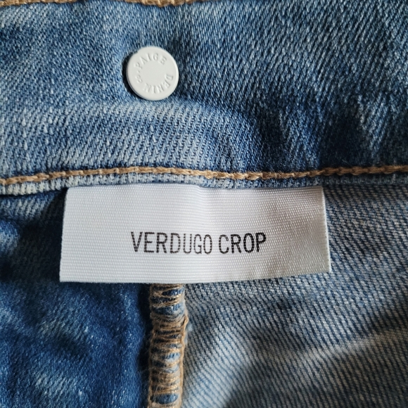 Paige Verdugo 30x26 crop jean - Picture 5 of 5